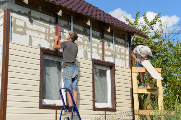 Best James Hardie Siding  in Peridot, AZ