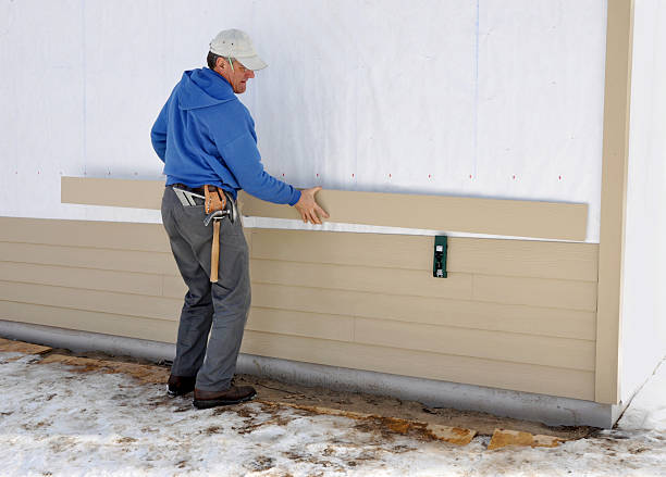 Custom Trim and Detailing for Siding in Peridot, AZ